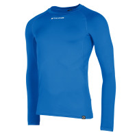 Stanno Functional Sports Ondershirt Lange Mouwen Blauw