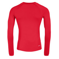 Stanno Functional Sports Ondershirt Lange Mouwen Rood