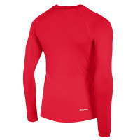 Stanno Functional Sports Ondershirt Lange Mouwen Rood