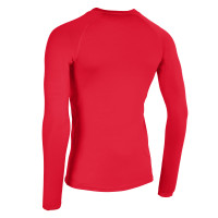 Stanno Functional Sports Ondershirt Lange Mouwen Rood
