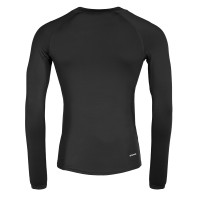 Stanno Functional Sports Ondershirt Lange Mouwen Zwart