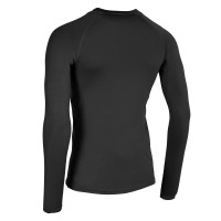 Stanno Functional Sports Ondershirt Lange Mouwen Zwart