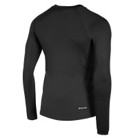 Stanno Functional Sports Ondershirt Lange Mouwen Kids Zwart