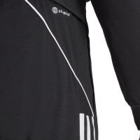 adidas Tiro 23 3/4-Trainingsbroek Zwart