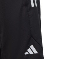adidas Tiro 23 Competition Trainingsbroekje Kids Zwart
