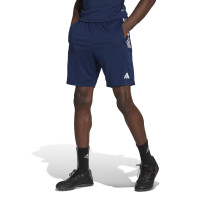 adidas Tiro 23 Competition Trainingsbroekje Donkerblauw