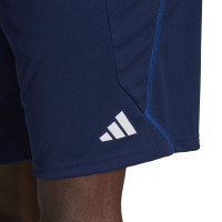 adidas Tiro 23 Competition Trainingsbroekje Donkerblauw