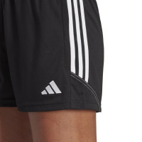 adidas Tiro 23 Club Trainingsbroekje Dames Zwart Wit