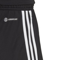 adidas Tiro 23 Club Trainingsbroekje Dames Zwart Wit