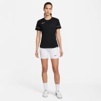 Nike Pro Dri-Fit Strike Slidingbroekje Dames Wit Zwart