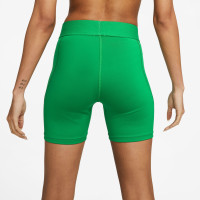 Nike Pro Dri-FIT Strike Slidingbroekje Dames Groen
