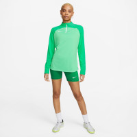 Nike Pro Dri-FIT Strike Slidingbroekje Dames Groen