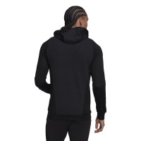 adidas Tiro 23 Competition Hoodie Zwart