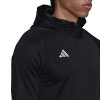 adidas Tiro 23 Competition Hoodie Zwart