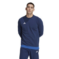 adidas Tiro 23 Competition Crew Sweater Donkerblauw