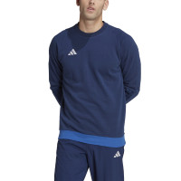adidas Tiro 23 Competition Crew Sweater Donkerblauw
