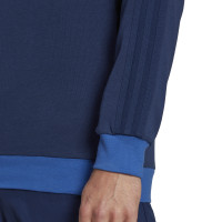 adidas Tiro 23 Competition Crew Sweater Donkerblauw