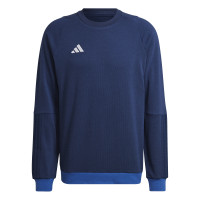 adidas Tiro 23 Competition Crew Sweater Donkerblauw