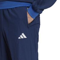 adidas Tiro 23 Competition Presentatie Trainingsbroek Donkerblauw