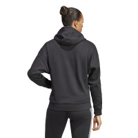 adidas Tiro 23 League Sweat Hoodie Dames Zwart