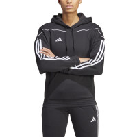 adidas Tiro 23 League Sweat Hoodie Dames Zwart