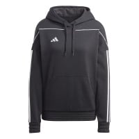 adidas Tiro 23 League Sweat Hoodie Dames Zwart
