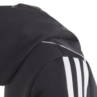 adidas Tiro 23 League Sweat Hoodie Kids Zwart