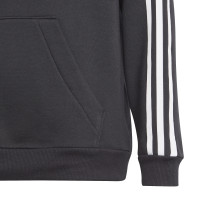 adidas Tiro 23 League Sweat Hoodie Kids Zwart