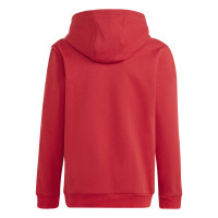 adidas Tiro 23 League Sweat Hoodie Kids Rood