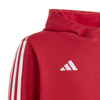 adidas Tiro 23 League Sweat Hoodie Kids Rood