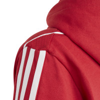 adidas Tiro 23 League Sweat Hoodie Kids Rood