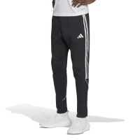 adidas Tiro 23 Sweat Trainingsbroek Zwart