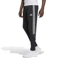 adidas Tiro 23 Sweat Trainingsbroek Zwart