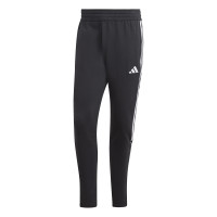 adidas Tiro 23 Sweat Trainingsbroek Zwart