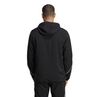 adidas Tiro 23 League Windjack Zwart Wit
