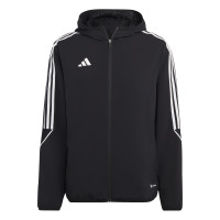 adidas Tiro 23 League Windjack Zwart Wit