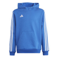 adidas Tiro 23 League Sweat Hoodie Kids Blauw