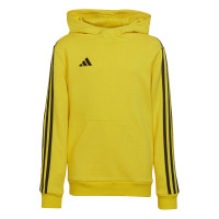 adidas Tiro 23 League Sweat Hoodie Kids Geel