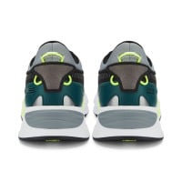 PUMA RS-Z Core Sneakers Zwart Grijs Groen