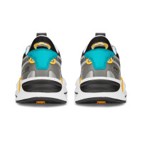 PUMA RS-Z Core Sneakers Kids Grijs Zwart Blauw