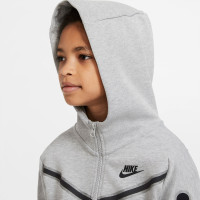 Nike Tech Fleece Vest Kids Grijs