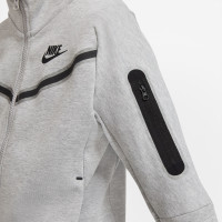 Nike Tech Fleece Vest Kids Grijs
