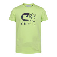 Cruyff C-Lion T-Shirt Kids Groen