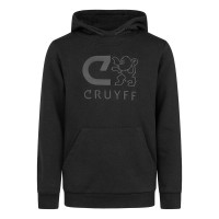 Cruyff Do Hoodie Trainingspak Kids Zwart