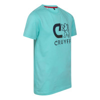 Cruyff C-Lion T-Shirt Kids Cockotoo