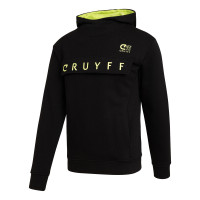 Cruyff Ranka Trainingspak Zwart Groen