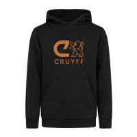 Cruyff Do Hoodie Trainingspak Zwart Brons