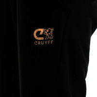 Cruyff Do Hoodie Trainingspak Kids Zwart Brons