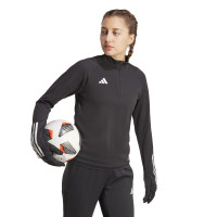 adidas Tiro 23 Competition Trainingstrui Dames Zwart Wit