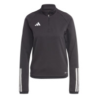 adidas Tiro 23 Competition Trainingstrui Dames Zwart Wit